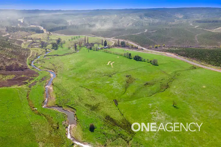 Third view of Homely rural property listing, 1235 COPPABELLA ROAD, Coppabella NSW 2644