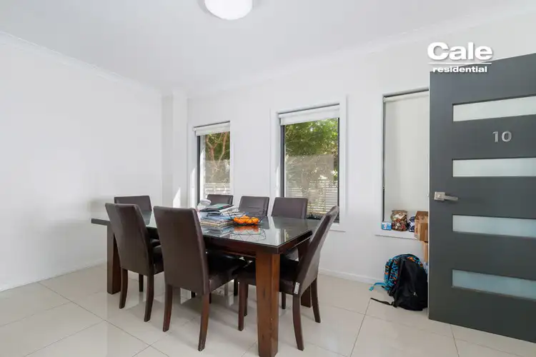 Third view of Homely townhouse listing, 10/30 Marshall Road, Telopea NSW 2117