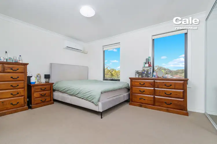Fifth view of Homely townhouse listing, 10/30 Marshall Road, Telopea NSW 2117