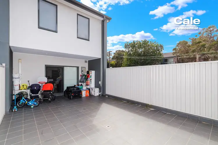 Sixth view of Homely townhouse listing, 10/30 Marshall Road, Telopea NSW 2117