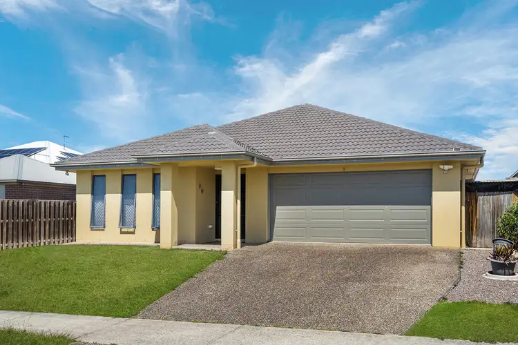 3 Gordon Crescent, Mango Hill QLD 4509