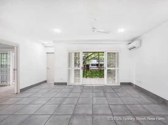 25/176 Sydney Street, New Farm QLD 4005