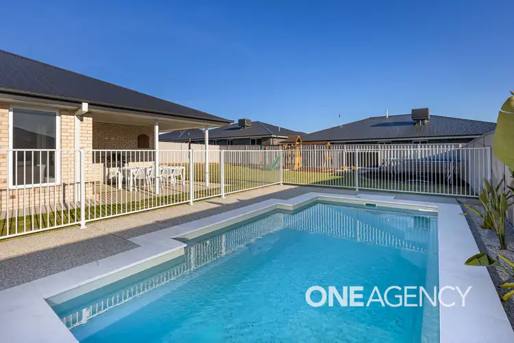Second view of Homely house listing, 86 VALENCIA DRIVE, Gobbagombalin NSW 2650