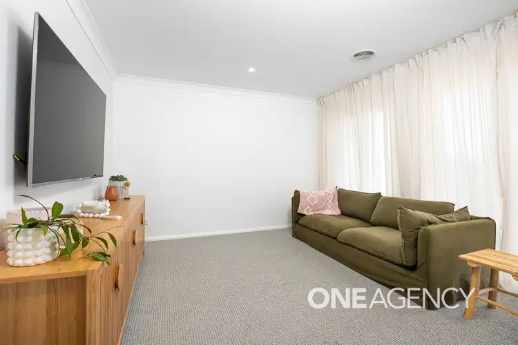 Fourth view of Homely house listing, 86 VALENCIA DRIVE, Gobbagombalin NSW 2650