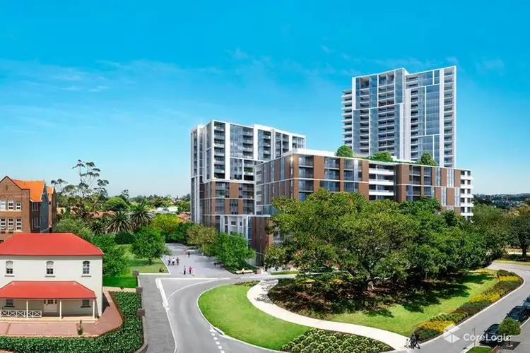 Main view of Homely unit listing, 1022/1 Maple Tree Road, Westmead NSW 2145