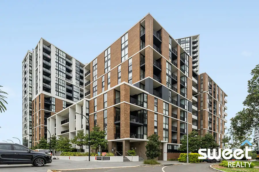 Main view of Homely unit listing, 1022/1 Maple Tree Road, Westmead NSW 2145