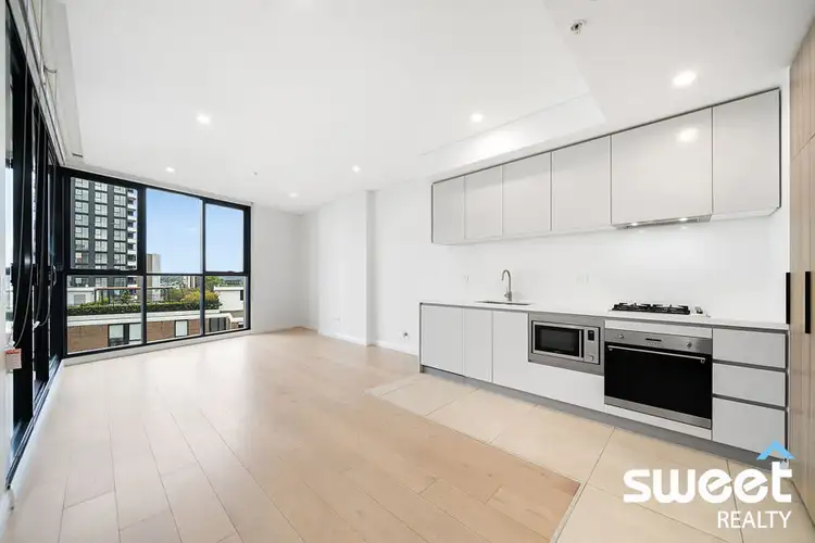 Second view of Homely unit listing, 1022/1 Maple Tree Road, Westmead NSW 2145