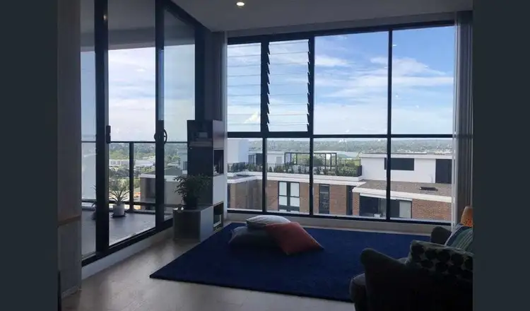 Second view of Homely unit listing, 1022/1 Maple Tree Road, Westmead NSW 2145