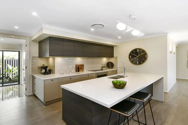 Second view of Homely house listing, 14 Clover Way, Helensvale QLD 4212