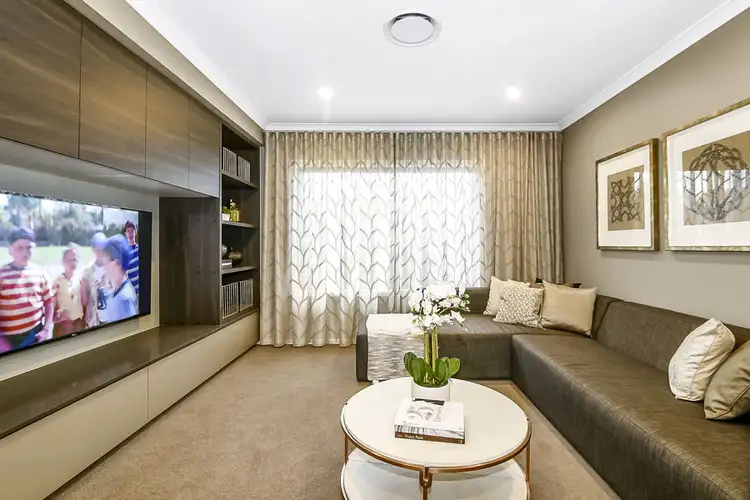 Third view of Homely house listing, 14 Clover Way, Helensvale QLD 4212