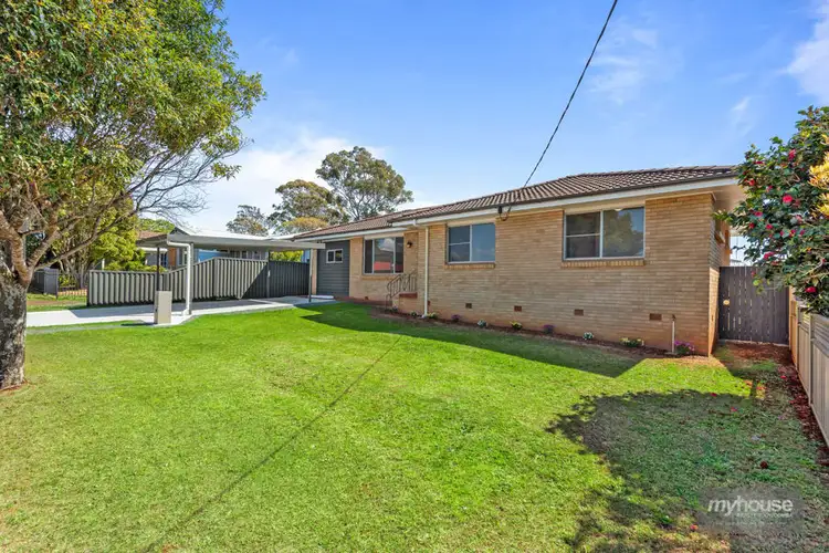 9 Nuss Street, Wilsonton QLD 4350