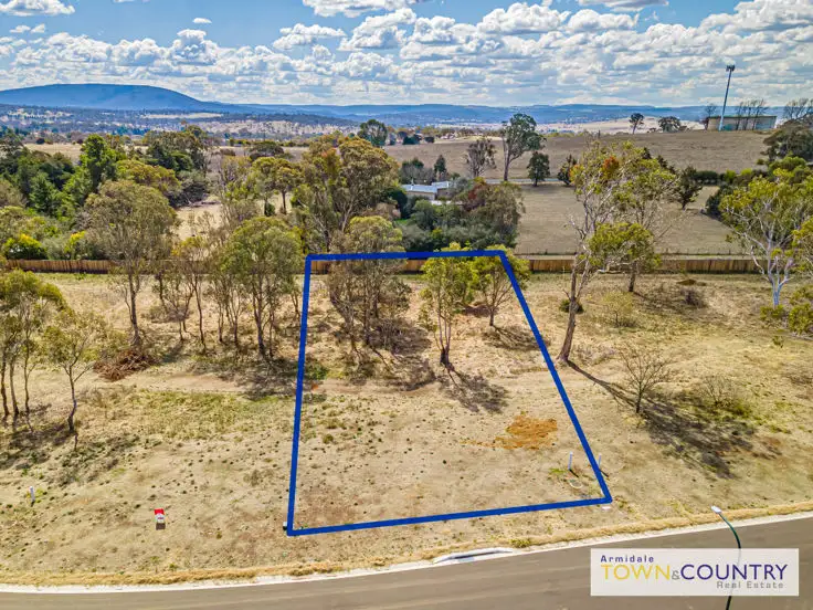 Main view of Homely land listing, 20 Campbell Parade, Armidale NSW 2350