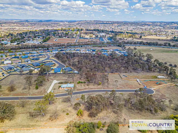 Fourth view of Homely land listing, 20 Campbell Parade, Armidale NSW 2350