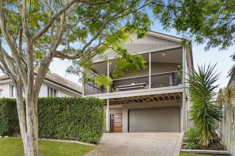 38 Meridian Street, Coorparoo QLD 4151