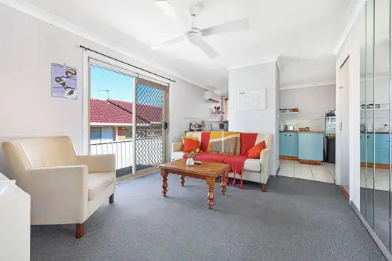 Second view of Homely unit listing, 1/8 Curlew Crescent, Tamworth NSW 2340