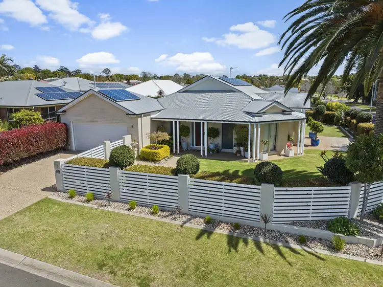 1 Kestrel Court, Rangeville QLD 4350