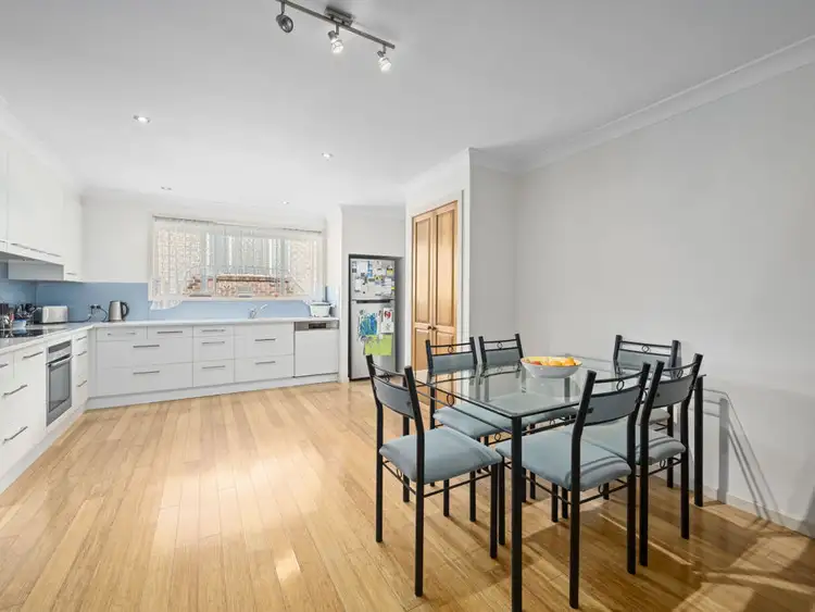 Second view of Homely villa listing, 2/13 Sea Breeze Place, Boambee East NSW 2452