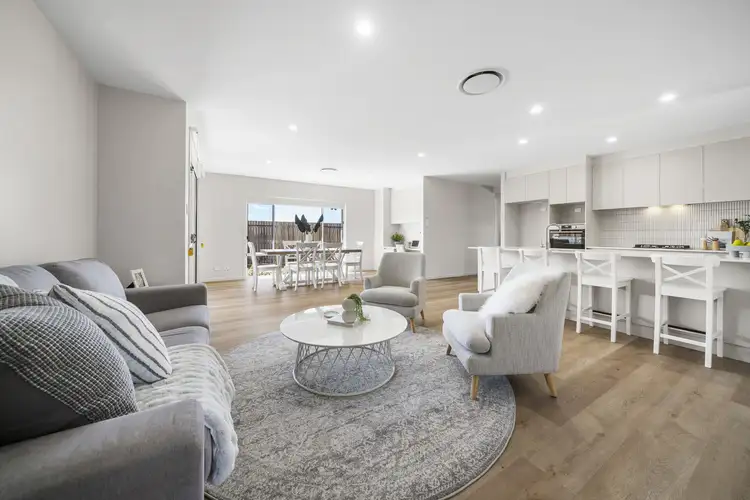 Third view of Homely house listing, 22 McEwan Crescent, Kearneys Spring QLD 4350