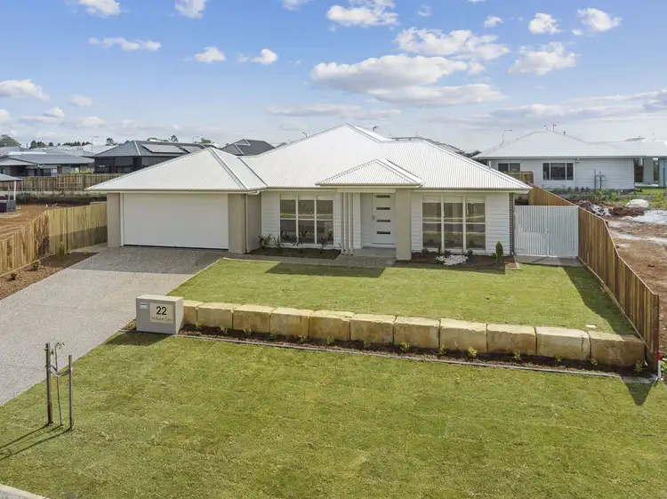Fourth view of Homely house listing, 22 McEwan Crescent, Kearneys Spring QLD 4350