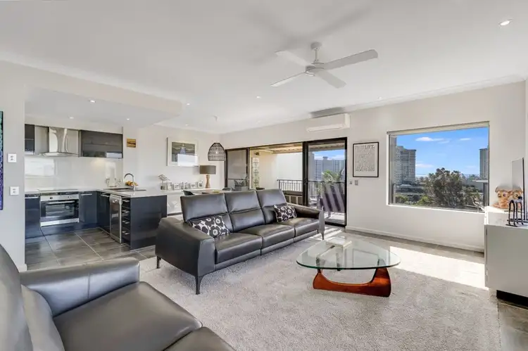 Second view of Homely unit listing, 5/47 Tweed Street, Coolangatta QLD 4225