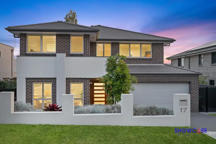 Main view of Homely house listing, 17 Arkana Street, Telopea NSW 2117