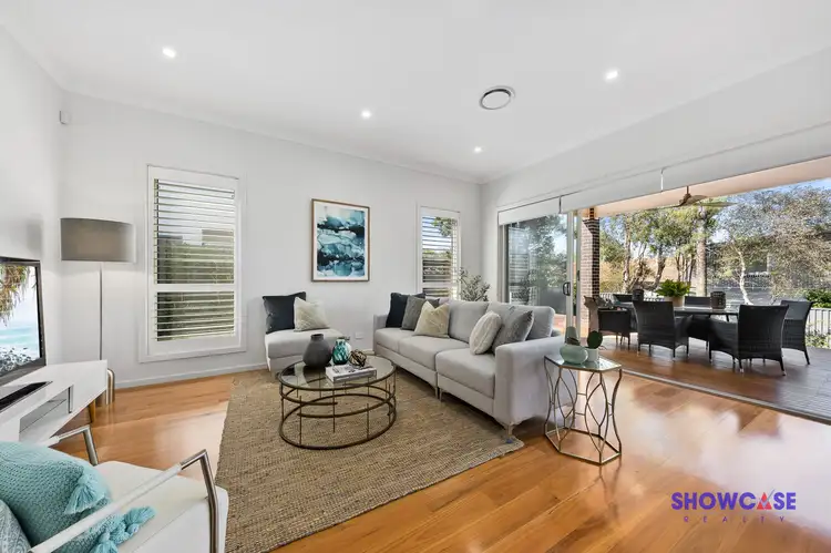 Second view of Homely house listing, 17 Arkana Street, Telopea NSW 2117