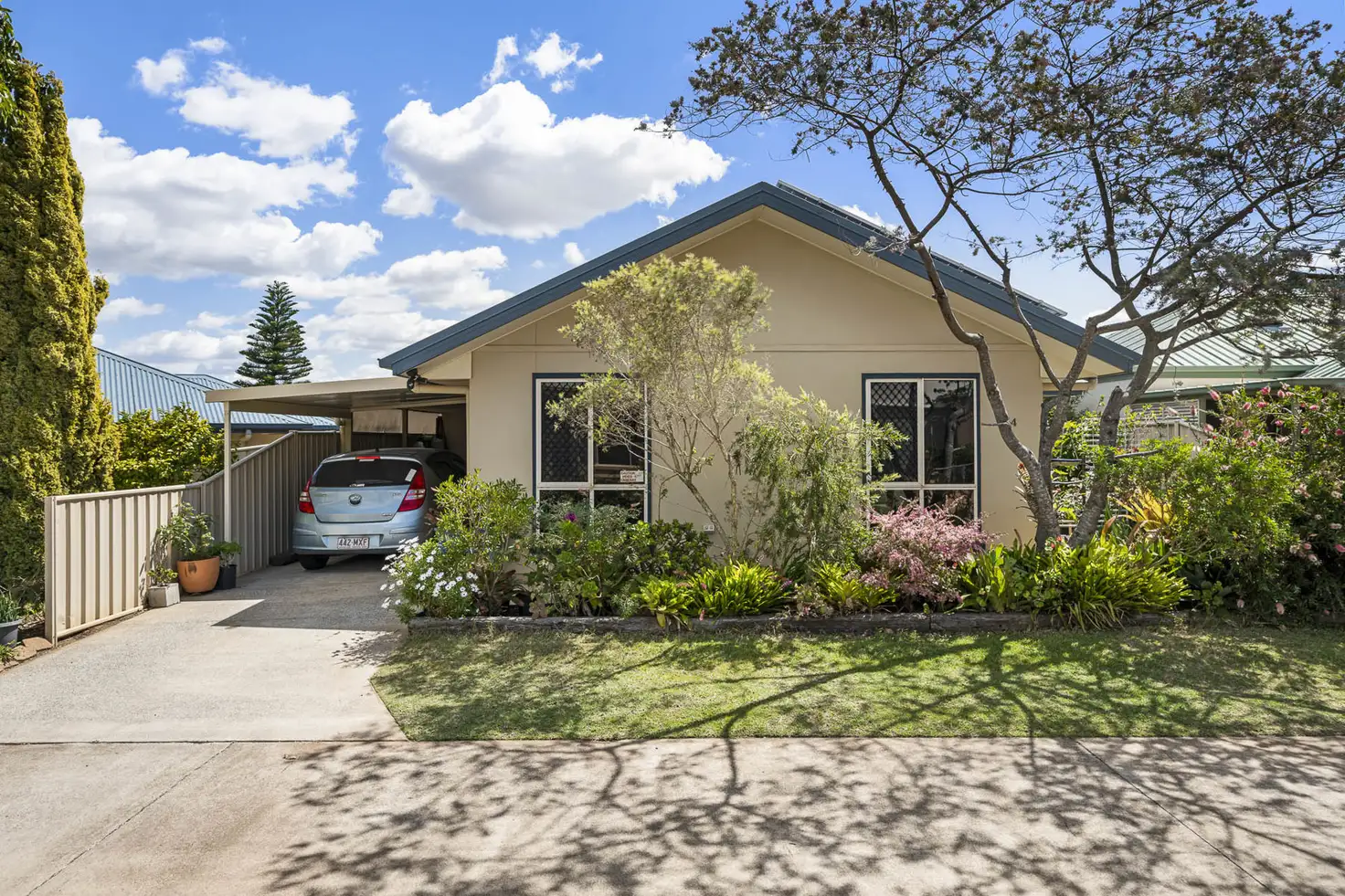Main view of Homely retirement listing, 64/303 Spring Street, Kearneys Spring QLD 4350
