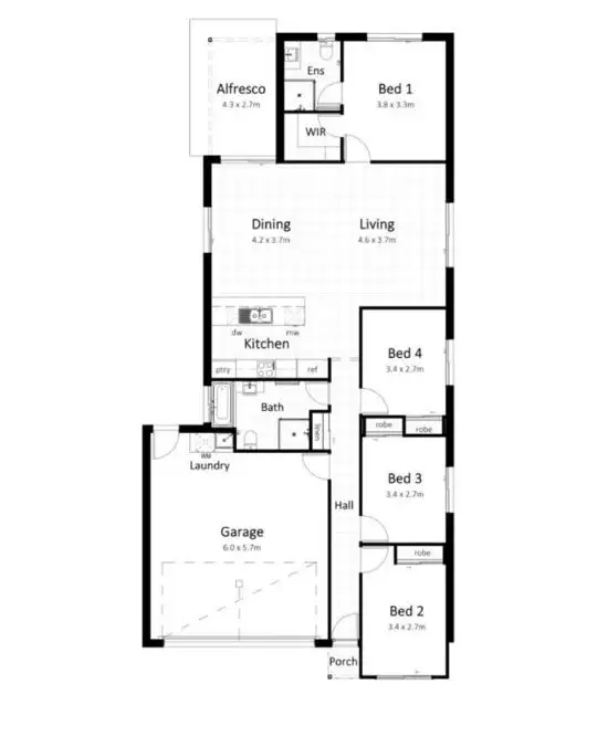Sixth view of Homely house listing, 1 Address Upon Request, Upper Coomera QLD 4209