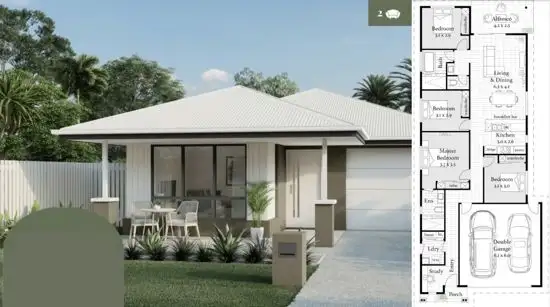 Main view of Homely house listing, 304 Doran Circ, Park Ridge QLD 4125