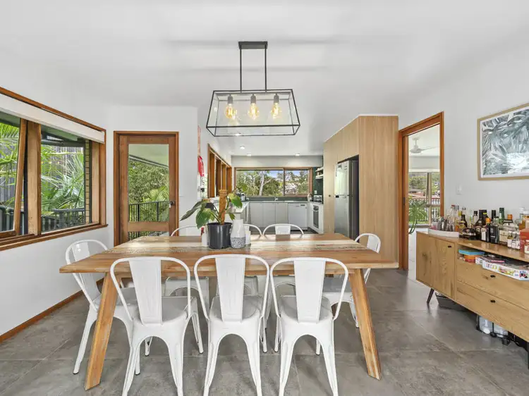 Fifth view of Homely house listing, 7 & 7B Miranda Place, Korora NSW 2450