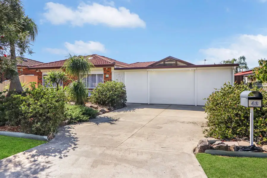 Main view of Homely house listing, 42 Toucan Crescent, Plumpton NSW 2761