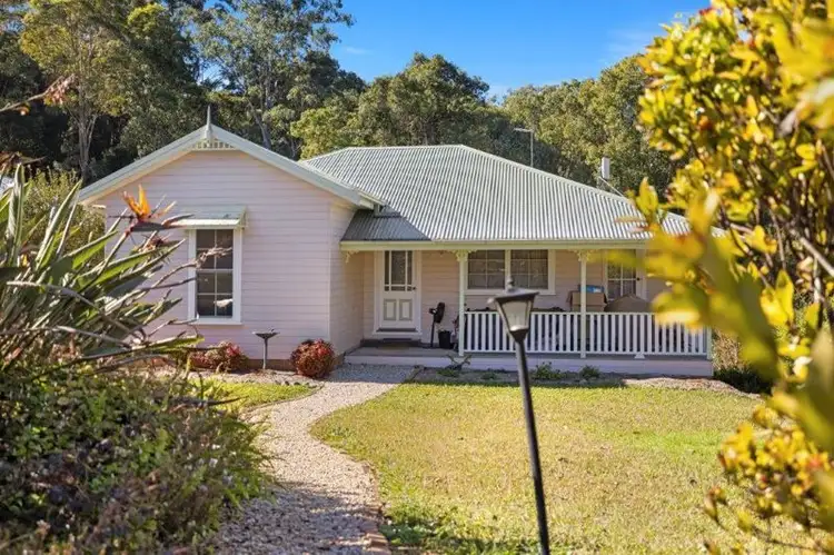 22 Sky Place, Bellingen NSW 2454