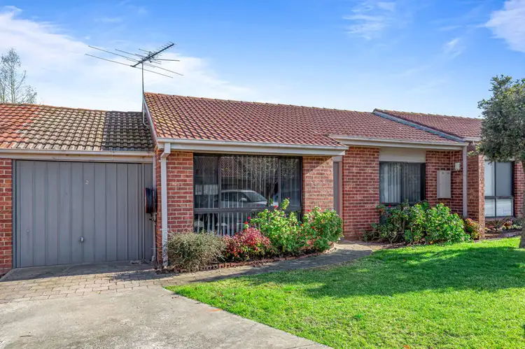 Main view of Homely unit listing, 2/368-370 Melrose Drive, Tullamarine VIC 3043