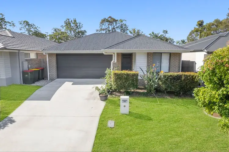 Second view of Homely house listing, 40 Riviera Street, Burpengary QLD 4505