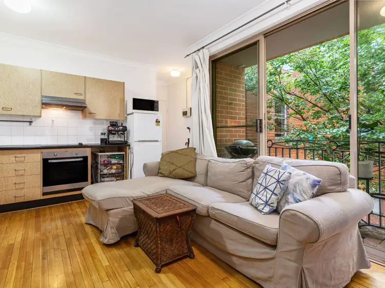 Second view of Homely unit listing, 15/163-165 Dowling Street, Woolloomooloo NSW 2011