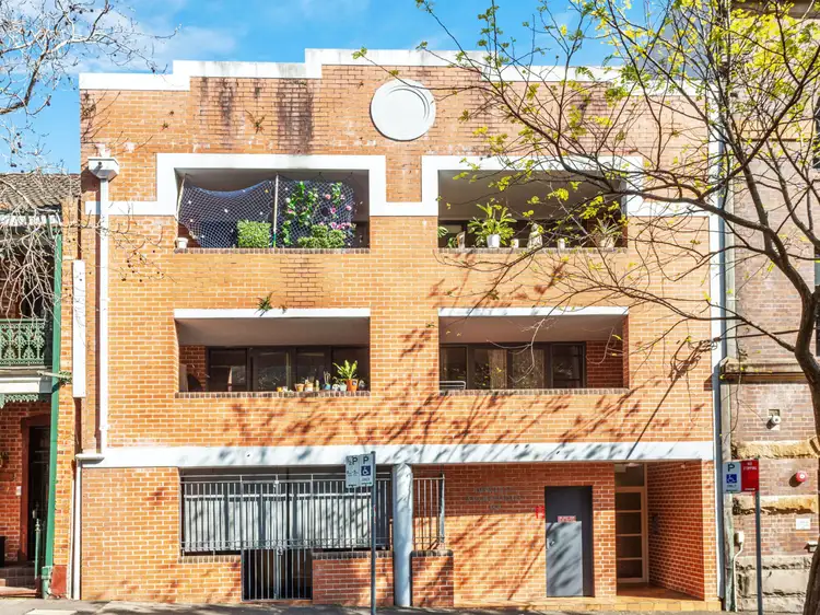 Sixth view of Homely unit listing, 15/163-165 Dowling Street, Woolloomooloo NSW 2011
