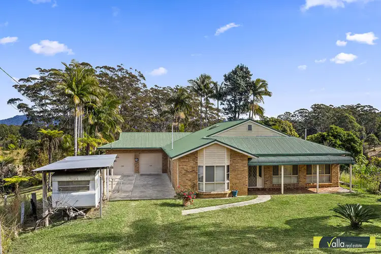 343 SULLIVANS ROAD, Valla NSW 2448