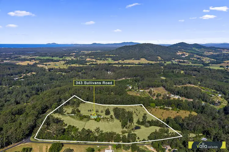 Third view of Homely rural property listing, 343 SULLIVANS ROAD, Valla NSW 2448