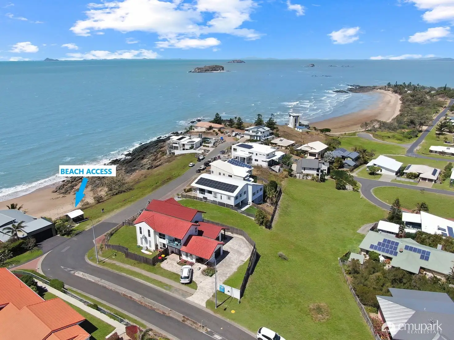 Main view of Homely house listing, 2/1 Haliotis Avenue, Zilzie QLD 4710