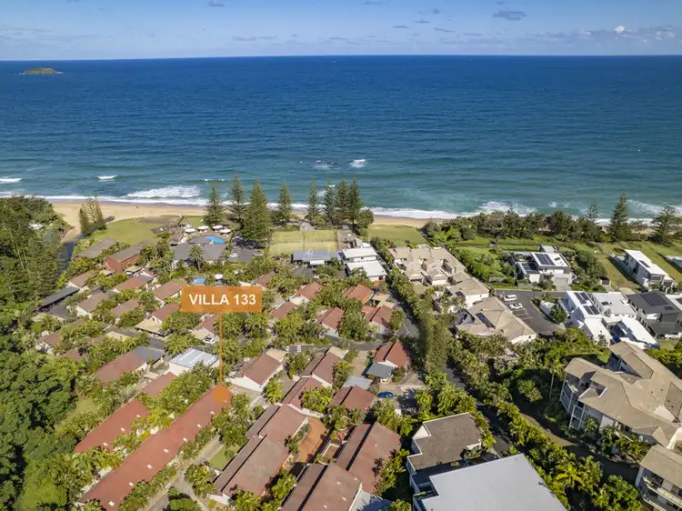 Main view of Homely unit listing, 28/8 Solitary Islands Way, Sapphire Beach NSW 2450