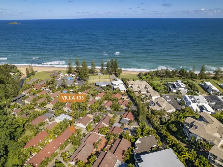 Main view of Homely unit listing, 28/8 Solitary Islands Way, Sapphire Beach NSW 2450