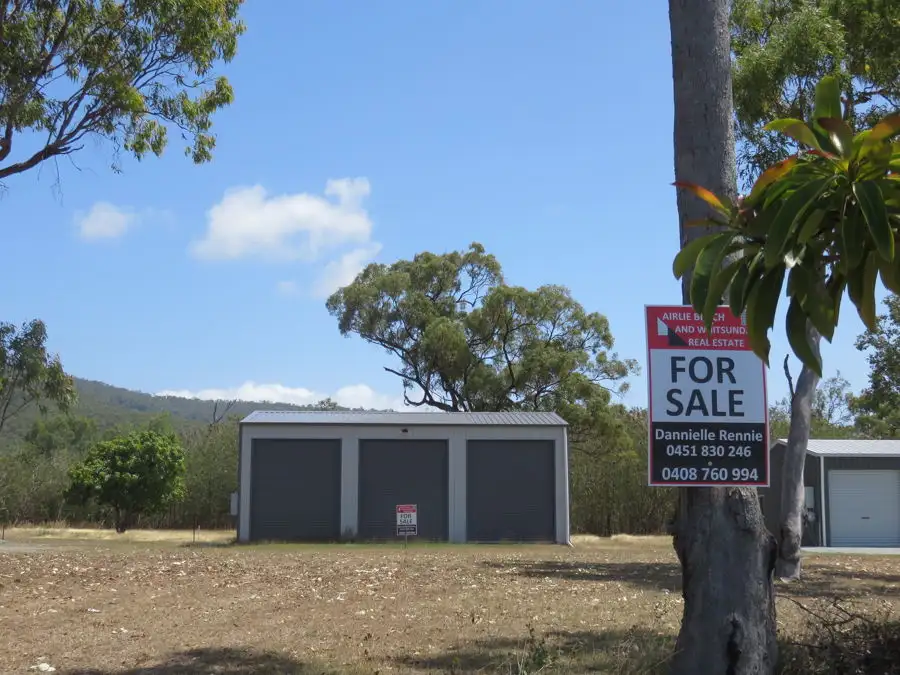 Main view of Homely land listing, LOT 12 POWER BLVD, Midge Point QLD 4799