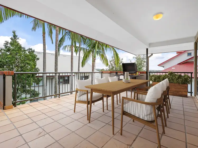 17/89 Scott Road, Herston QLD 4006