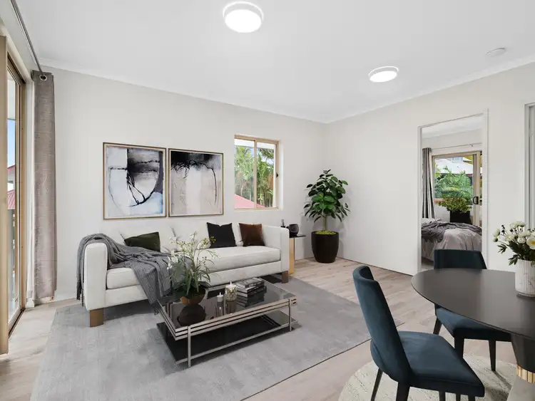 Second view of Homely apartment listing, 17/89 Scott Road, Herston QLD 4006