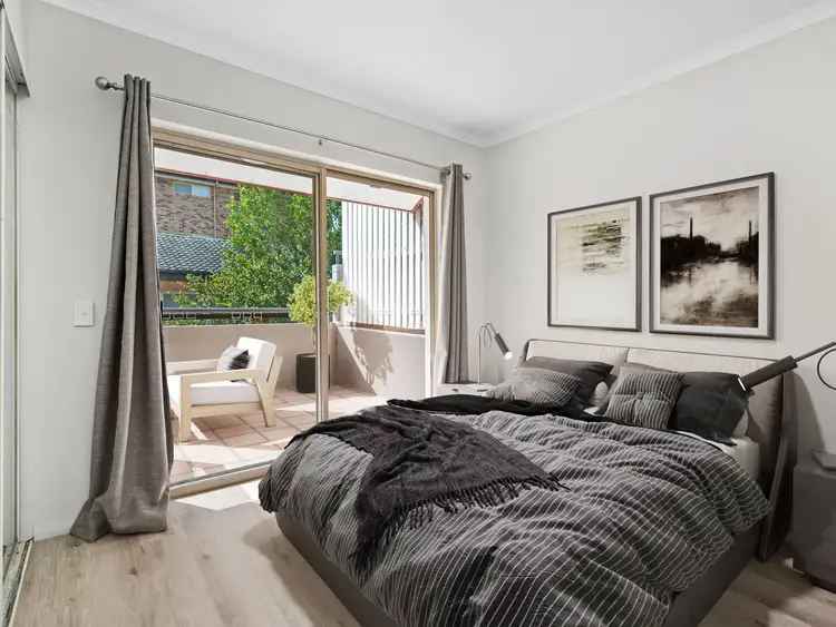 Fourth view of Homely apartment listing, 17/89 Scott Road, Herston QLD 4006