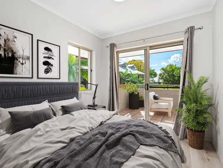 Fifth view of Homely apartment listing, 17/89 Scott Road, Herston QLD 4006