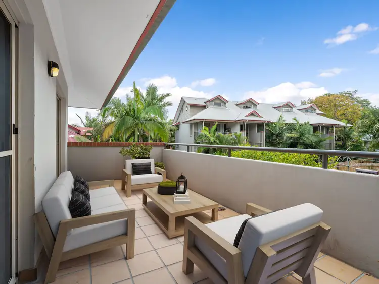 Sixth view of Homely apartment listing, 17/89 Scott Road, Herston QLD 4006