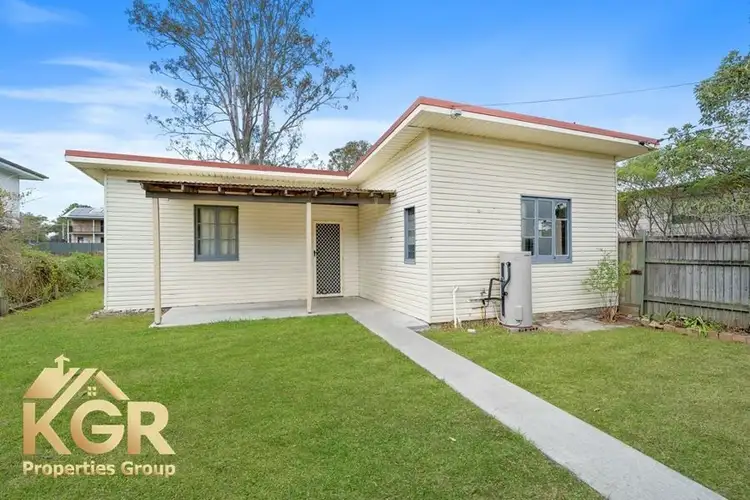 Second view of Homely house listing, 48 Garfield Road, Logan Central QLD 4114