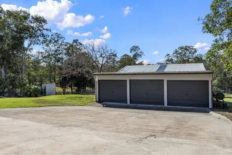 Second view of Homely house listing, 102 Fisher Road, Araluen QLD 4570