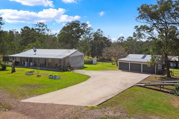 Fifth view of Homely house listing, 102 Fisher Road, Araluen QLD 4570